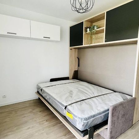 Studio Eglantine A Cambo-Les-Bains, Proche Thermes, Terrasse, Parking, Acces Internet, Animaux Ok - Fr-1-495-106 Екстериор снимка