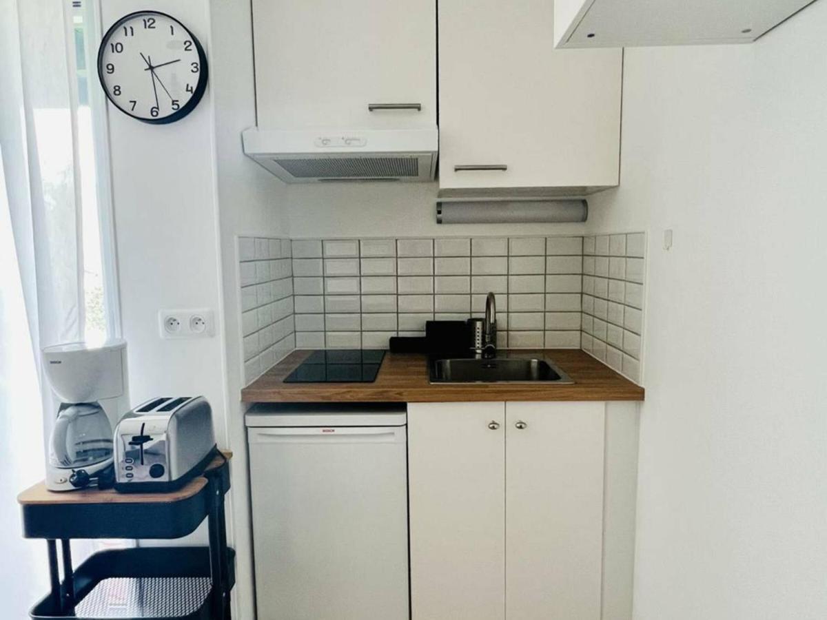 Studio Eglantine A Cambo-Les-Bains, Proche Thermes, Terrasse, Parking, Acces Internet, Animaux Ok - Fr-1-495-106 Екстериор снимка