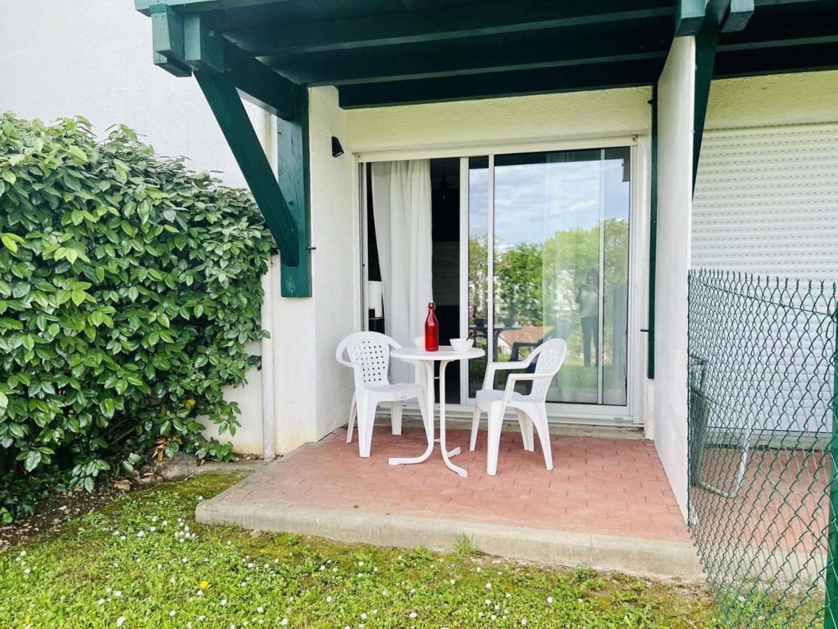 Studio Eglantine A Cambo-Les-Bains, Proche Thermes, Terrasse, Parking, Acces Internet, Animaux Ok - Fr-1-495-106 Екстериор снимка