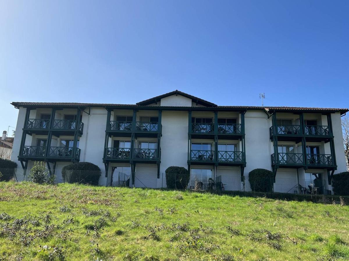 Studio Eglantine A Cambo-Les-Bains, Proche Thermes, Terrasse, Parking, Acces Internet, Animaux Ok - Fr-1-495-106 Екстериор снимка