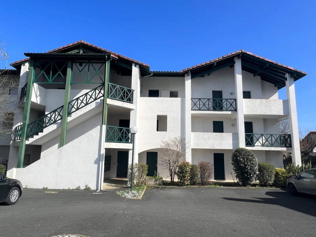 Studio Eglantine A Cambo-Les-Bains, Proche Thermes, Terrasse, Parking, Acces Internet, Animaux Ok - Fr-1-495-106 Екстериор снимка