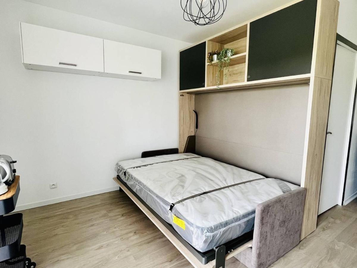 Studio Eglantine A Cambo-Les-Bains, Proche Thermes, Terrasse, Parking, Acces Internet, Animaux Ok - Fr-1-495-106 Екстериор снимка